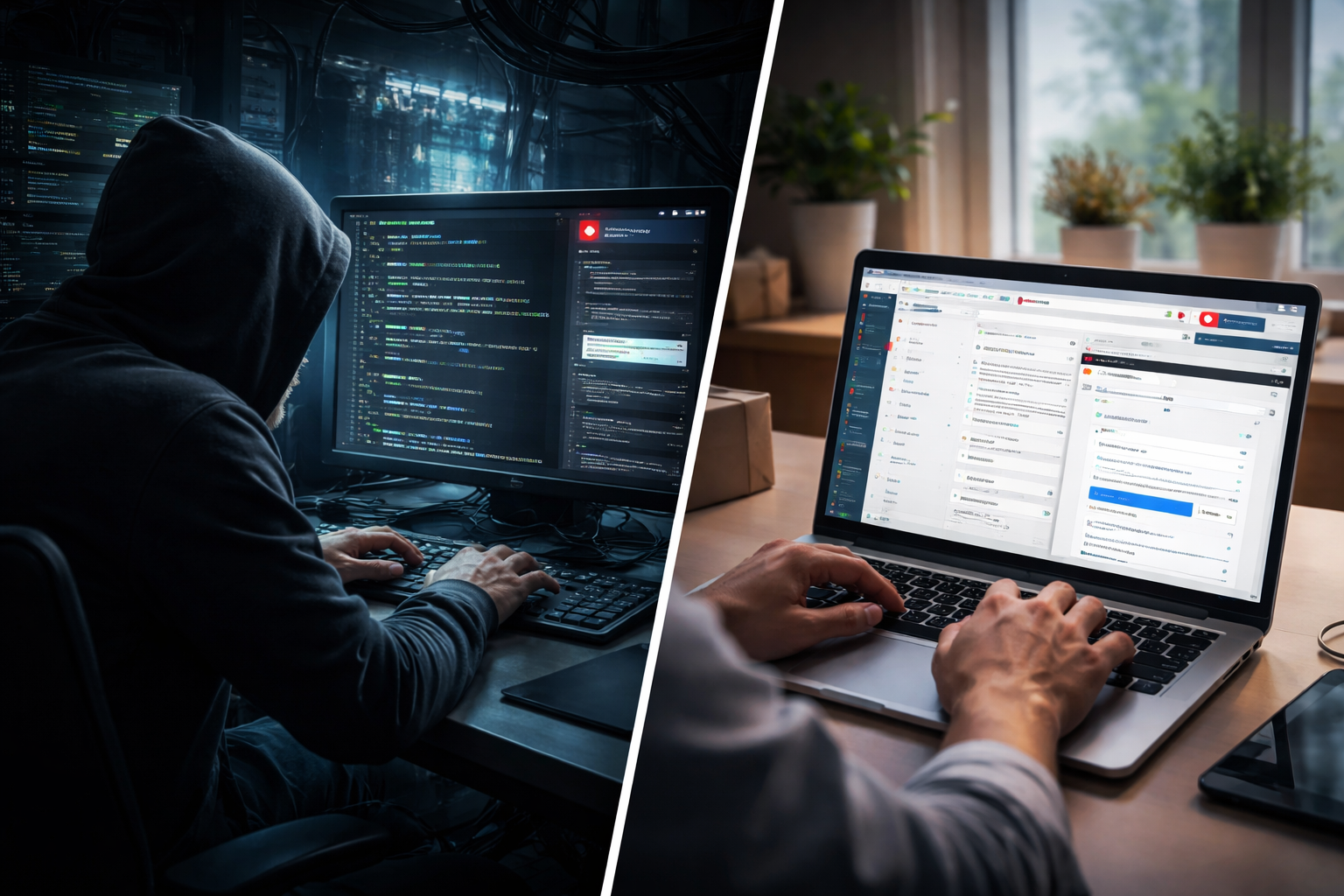 The invisible threat: How browser extensions can spy on you